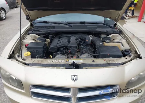 2010 Dodge Charger Sxt z USA, uszkodzony, nr VIN 2B3CA3CV3AH165364